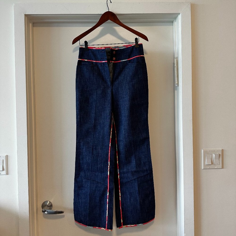 Vintage Fendi Jeans Size 8